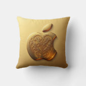 Aplle Kussen (Achterkant)