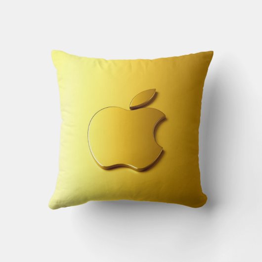 Aplle Kussen (Achterkant)