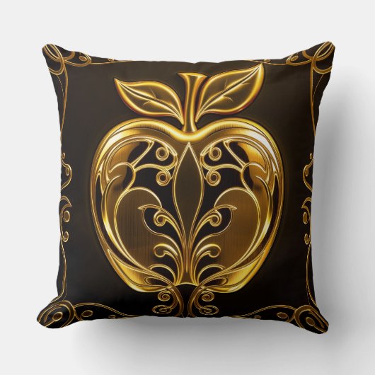 Aplle Kussen (Voorkant)