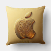 Aplle Kussen (Achterkant)