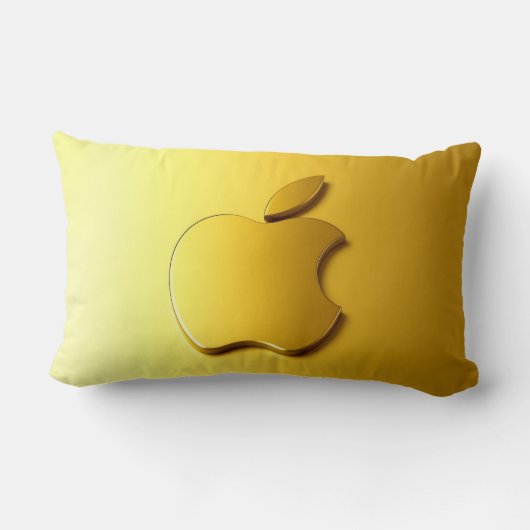 Aplle Kussen (Achterkant)
