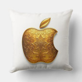 Aplle Kussen (Achterkant)