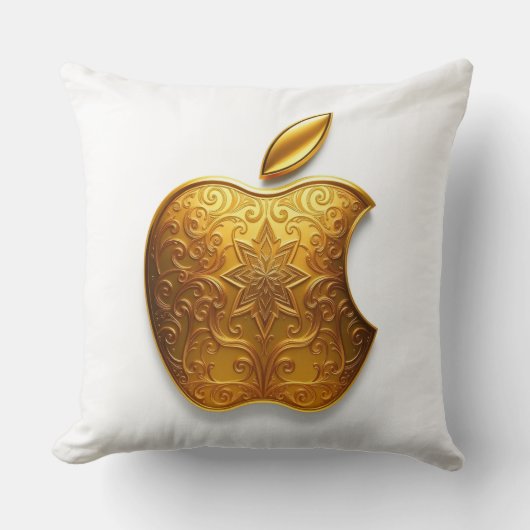 Aplle Kussen (Voorkant)
