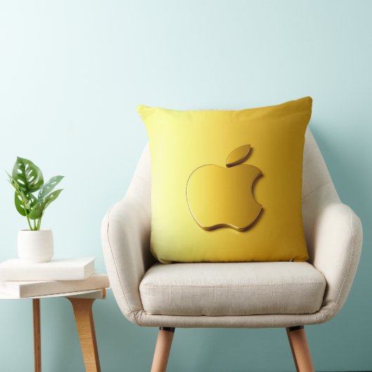 Aplle Kussen (Stoel)