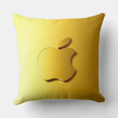 Aplle Kussen (Achterkant)