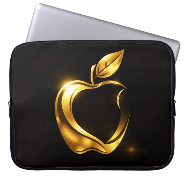 Aplle Laptop Sleeve (Voorkant)