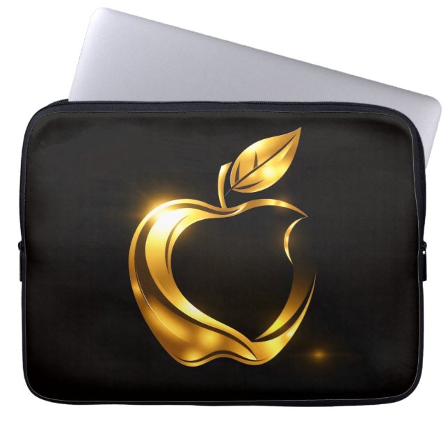 Aplle Laptop Sleeve (Voorkant)