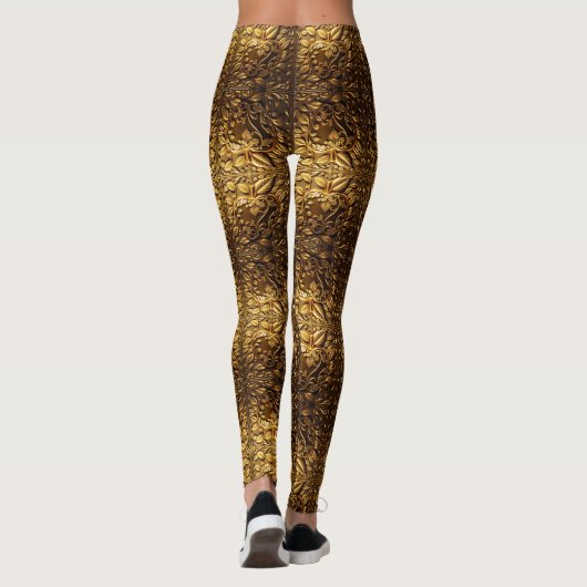 Aplle Leggings (Achterkant)