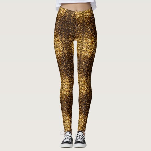Aplle Leggings (Voorkant)