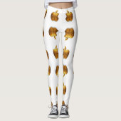 Aplle Leggings (Voorkant)