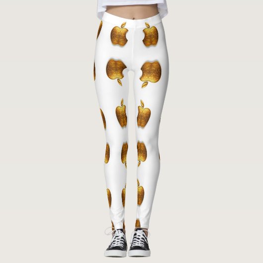 Aplle Leggings (Voorkant)