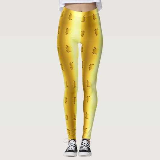 Aplle Leggings (Voorkant)