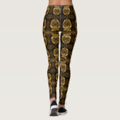 Aplle Leggings (Achterkant)