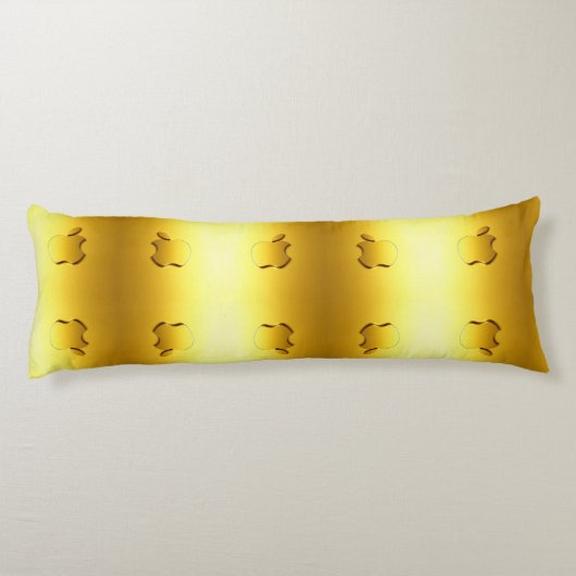 Aplle Lichaamskussen (Achterkant)