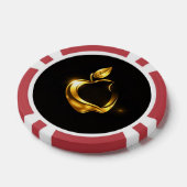 Aplle Poker Chips (Enkel)