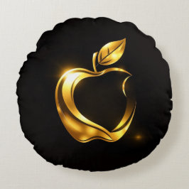Aplle Rond Kussen