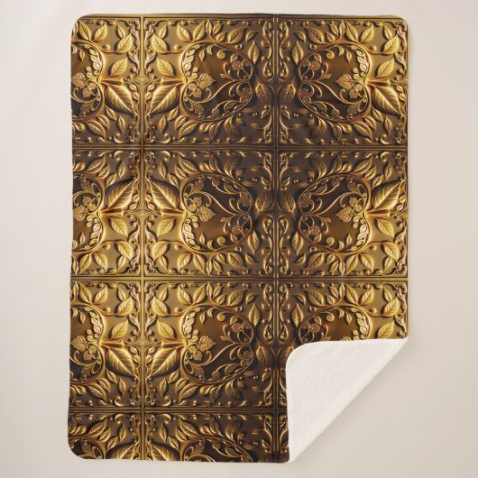 Aplle Sherpa Deken (Voorkant)