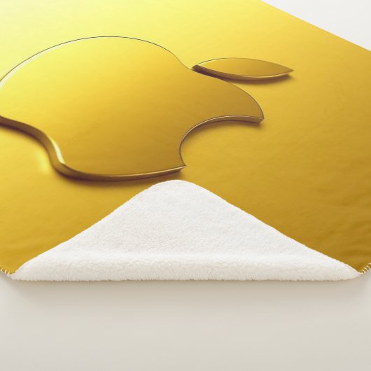 Aplle Sherpa Deken (3/4)