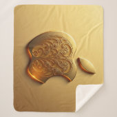 Aplle Sherpa Deken (Voorkant)