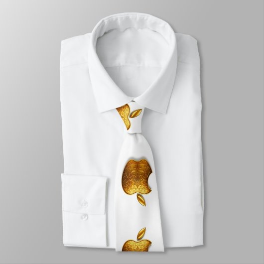 Aplle Stropdas (Gebonden)