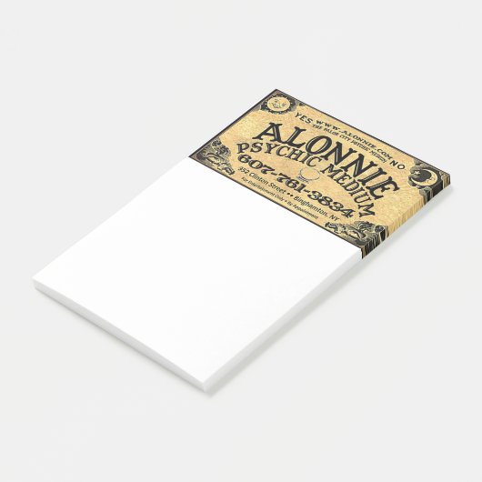 APM 4x6 Post-it® Notes (Schuin)