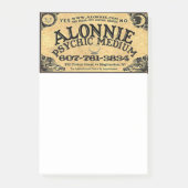 APM 4x6 Post-it® Notes (Voorkant)