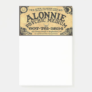 APM 4x6 Post-it® Notes