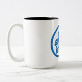 Apnée à l'intérieur de Mug (Gauche)