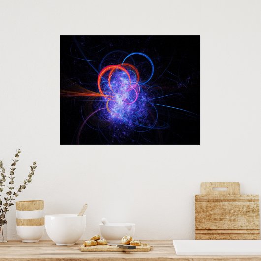 Apo3D-0909147-43 Poster (Keuken)