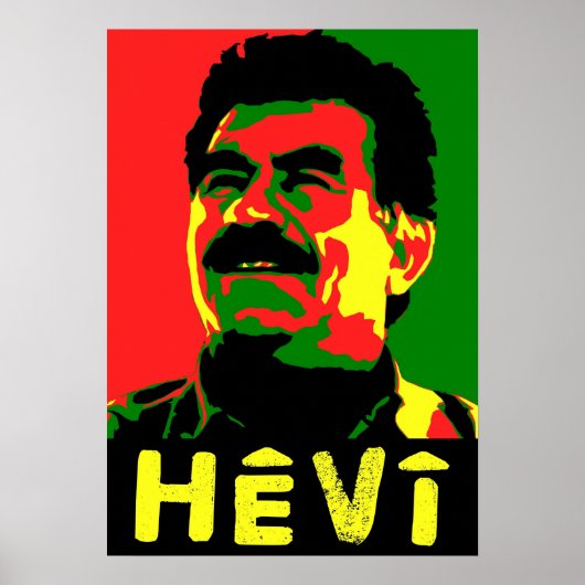 APO-poster Poster (Voorkant)