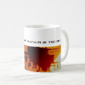 Apocalyps nu koffiemok (Voorkant rechts)