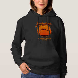 Apocalyps nu Retro Hoodie