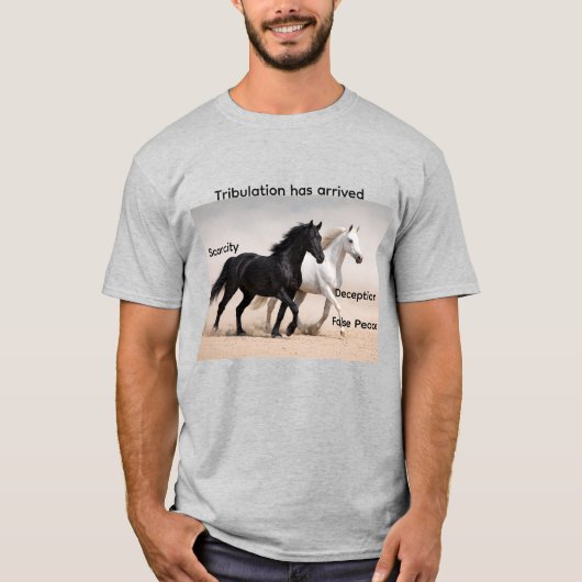 Apocalyps T-shirt (Voorkant)