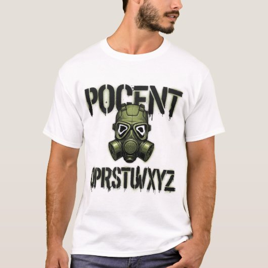 Apocalyps T-shirt (Voorkant)