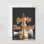 Apocalypse 19:16 Bible Verse Carte de voeux Pic (Dos)