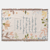 Apocalypse 1:8, Couverture d'ivoire Christian (Devant)