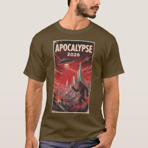 APOCALYPSE 2026 T-SHIRT