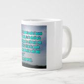 Apocalypse 21:3 WEBU Mug (Devant droit)