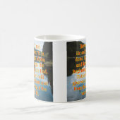 Apocalypse 21:6 Mug classique (Centre)