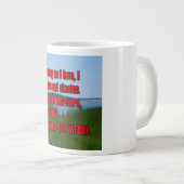 Apocalypse 3:19 WEBU Mug (Devant droit)