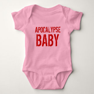Apocalypse Baby Shirt