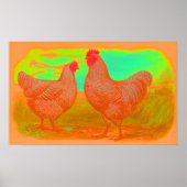 Apocalypse Canvas Poster (Voorkant)