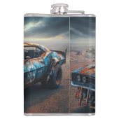 Apocalypse Classic Chevy Camaro Heupfles (Achterkant)