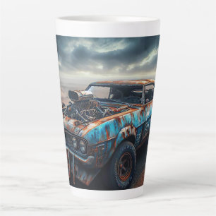 Apocalypse Classic Chevy Camaro Latte Mok