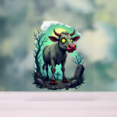 Apocalypse de vache zombie (Neutre)