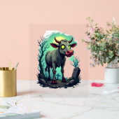 Apocalypse de vache zombie (Mariage)