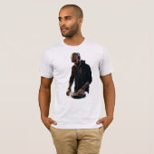Apocalypse Frequencies : DJ des damnés T-Shirt (Devant entier)