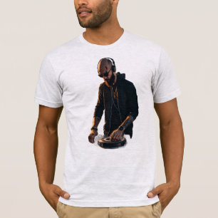 Apocalypse Frequencies : DJ des damnés T-Shirt