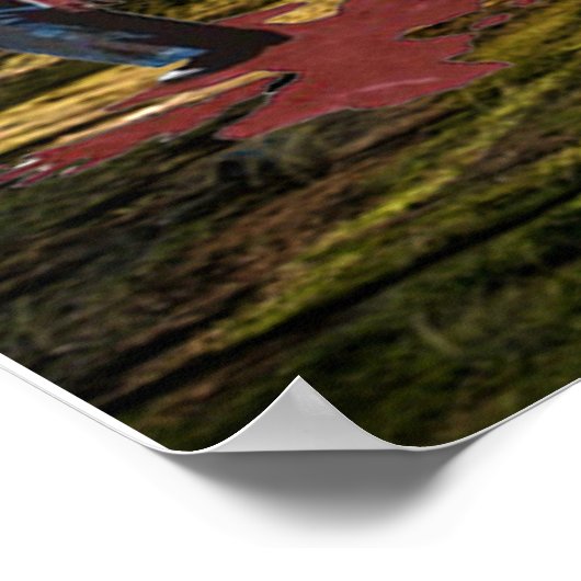 Apocalypse : Grand poster du Future World End (Coin)