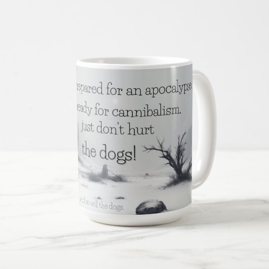 Apocalypse Mug (Devant droit)
